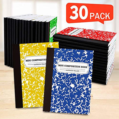 Composition Notebook (30 Count)