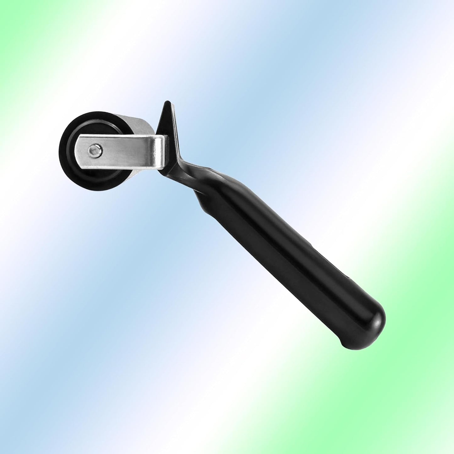 Printmaking Brayers，Rubber Roller, Brayer Ideal for Anti Skid Tape Construction Tools, Print, Ink and Stamping Tools,Crafting, Hard Rubber Roller Brayers, Vinyl Roller Ink Paint Brush (5.9in)