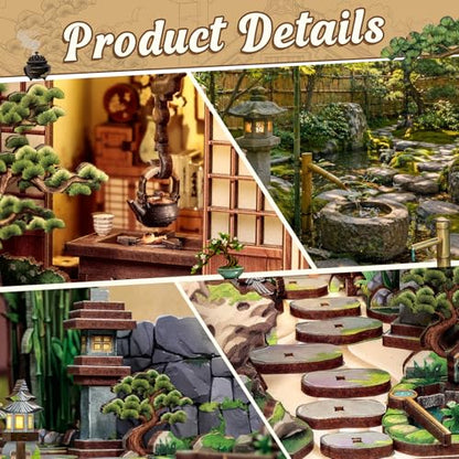 Book Nook Kit