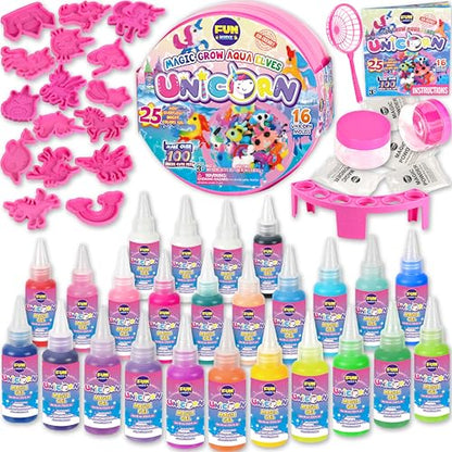 Unicorn Magic Grow Aqua Elves Kit (16 Count)