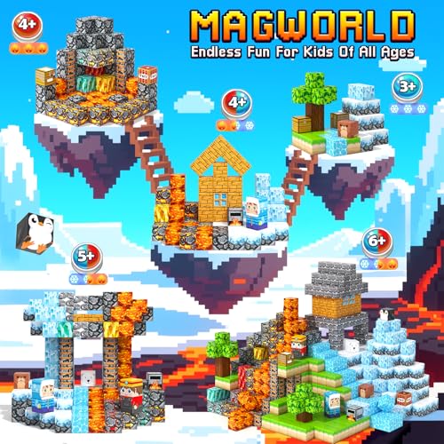 Magnetic Blocks