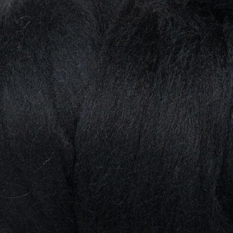 Colored Natural Wool roving (16 Ounce)