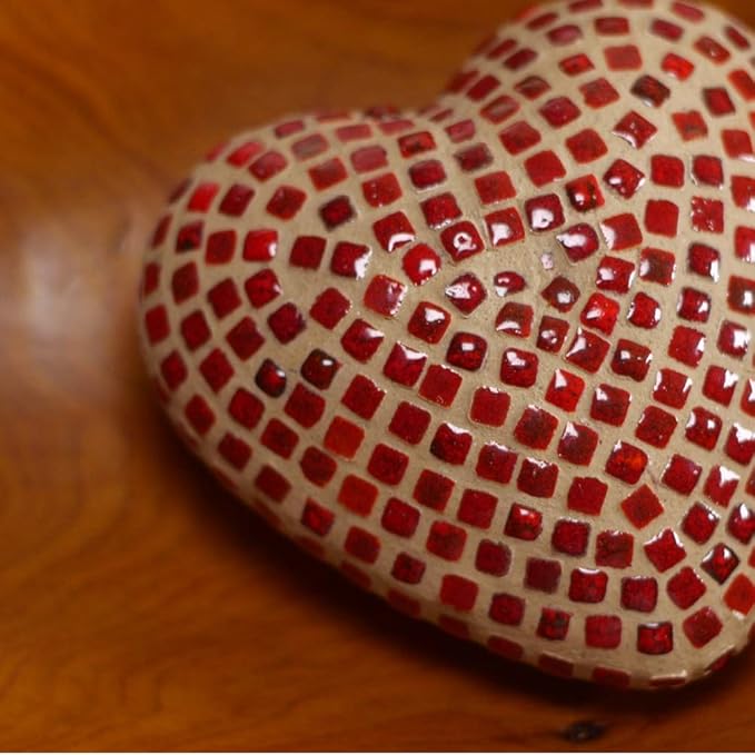 ALEA Mosaic Mosaic-Minis, 1000 Pieces, Nano 3x3x3mm, 20 Colors, MXAL