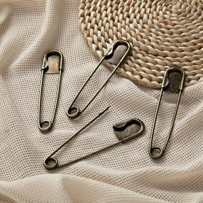 5 Pcs 5 Inch Large Safety Pins (5 Count)
