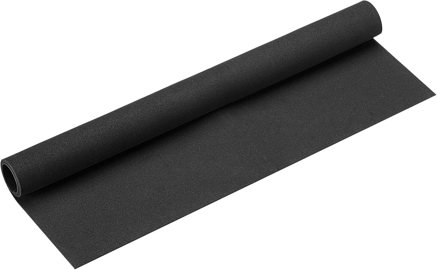 MECCANIXITY Foam Sheets Crafts 35x19 Inch 1mm EVA Craft Foam Paper Foam Sheets for Crafts Projects DIY Cosplay Modeling, Black