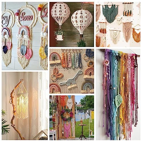 5mm Macrame Cord (1188 Foot)