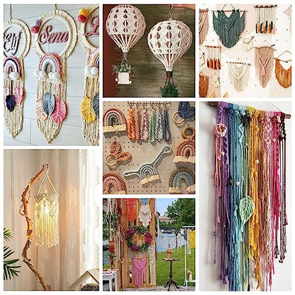 5mm Macrame Cord (1188 Foot)