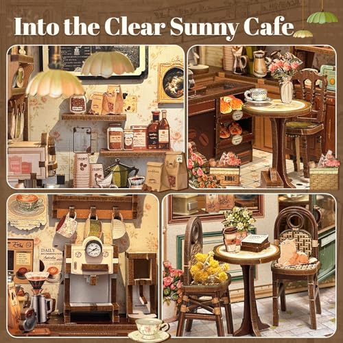 Book Nook Kit Miniature House