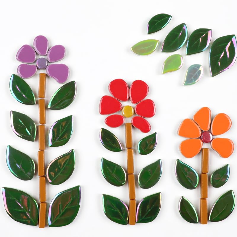Mosaic Tiles for Crafts Bulk