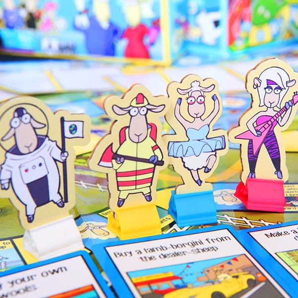 Hilarious Party Game for Family Game Night