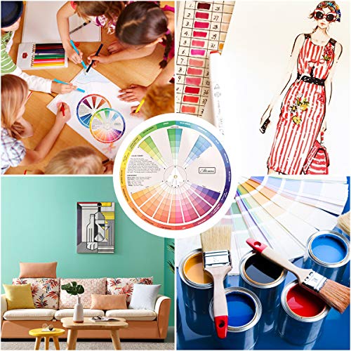 Creative Color Wheel