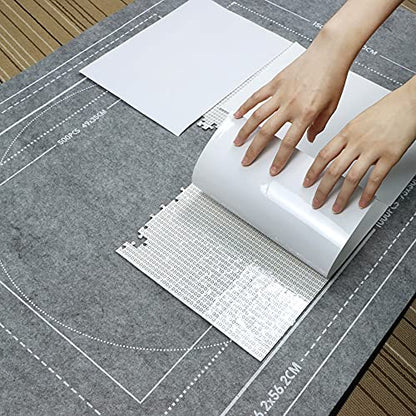Portable Puzzle Mat Roll Up (1500 Count)