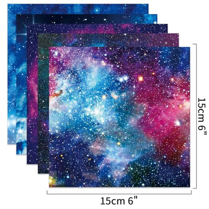 Origami Paper Kit 100 Sheets