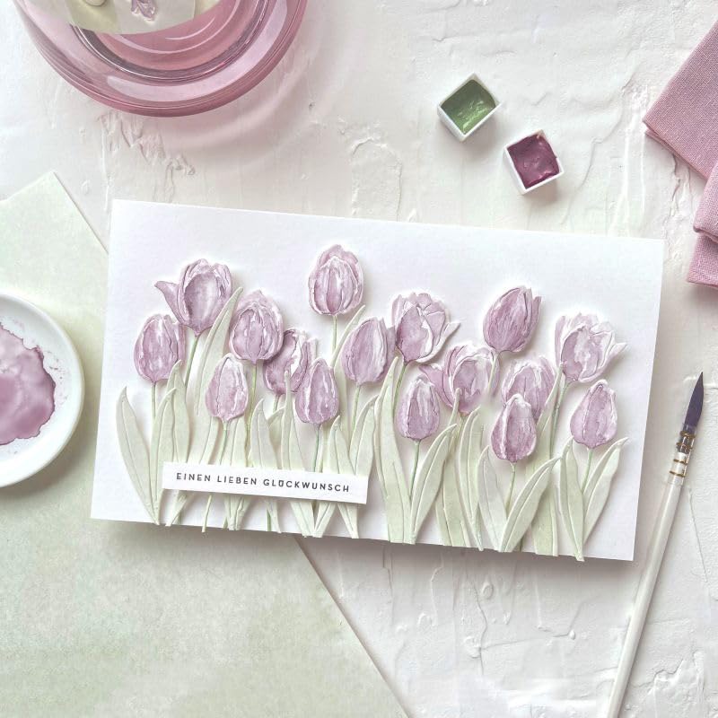 Metal Cutting Die for Scrapbooking