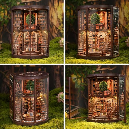 DIY Miniature House Kit