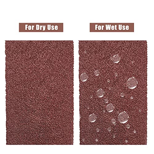 120 Grit Sandpaper Roll