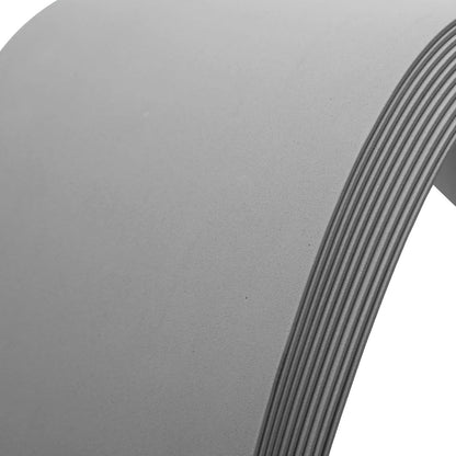 10 Pack Foam Sheets Craft 8 x 12 inch, Eva Color Foam Paper for Art Crafts Projects, Classrooms Scrapbook Gift DIY Cutters Card Party Decoration (Grey) - Crafty Corner