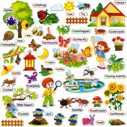Felt Flannel Board Story Pieces for Toddlers Preschool