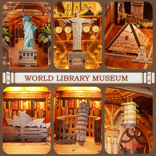 Window of the World Book Nook