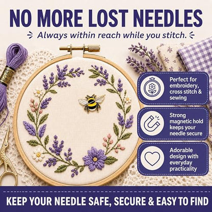 Magnetic Needle Minder