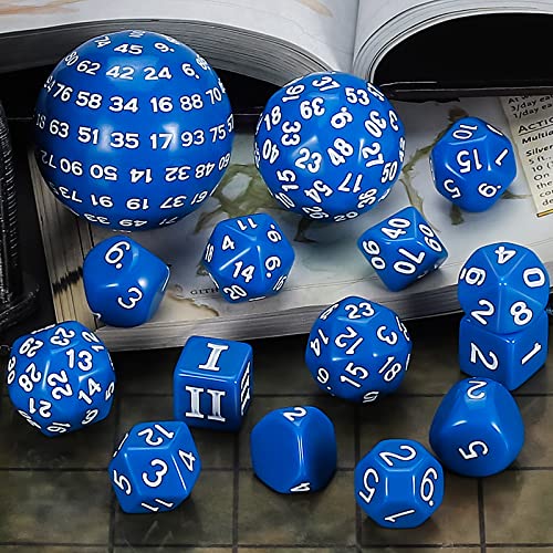 DND Polyhedral Dice Set
