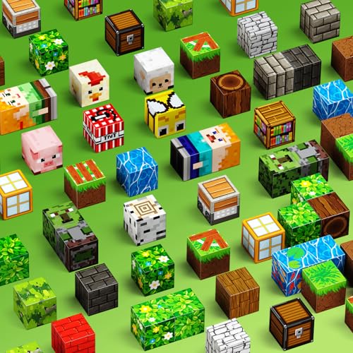 150PCS Magnetic Blocks (150 Count)