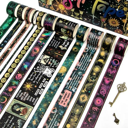 29 Rolls Washi Tape Set (29 Count)