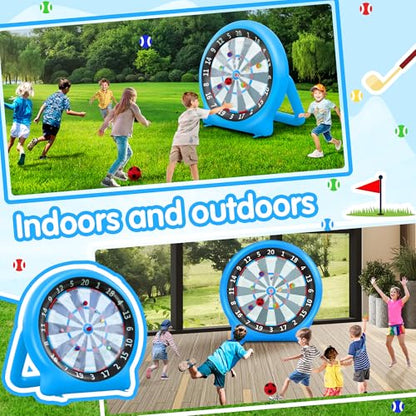 6FT Inflatable Dartboard