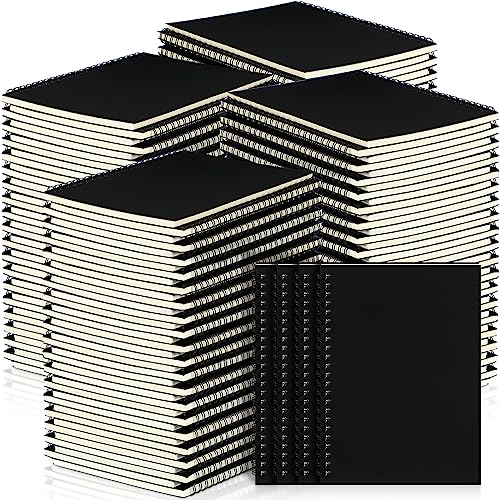 72 Pcs Spiral Notebooks (72 Count)