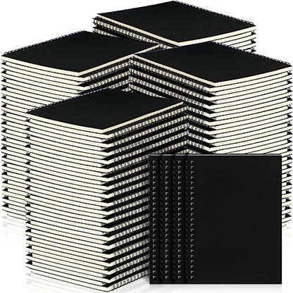 72 Pcs Spiral Notebooks (72 Count)