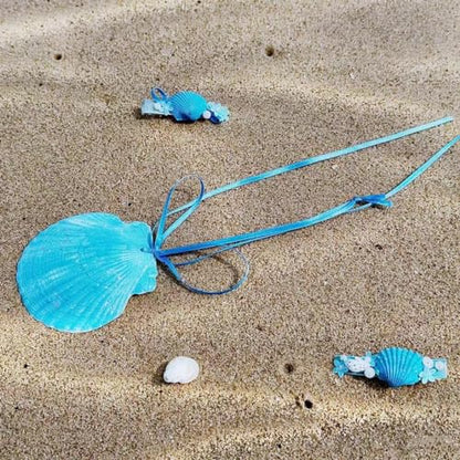 20PCS Scallop Shells Crafts 4''