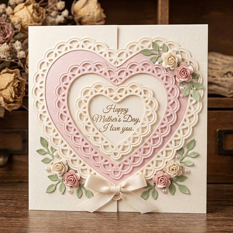 Festivals Metal Cutting Die for Scrapbooking