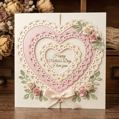 Festivals Metal Cutting Die for Scrapbooking