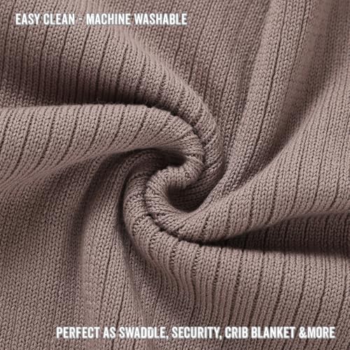 100% Organic Cotton Baby Blanket