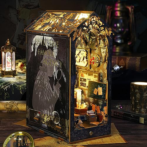 Book Nook Kit