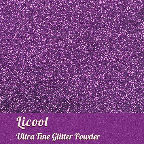 Fine Glitter for Nail Art