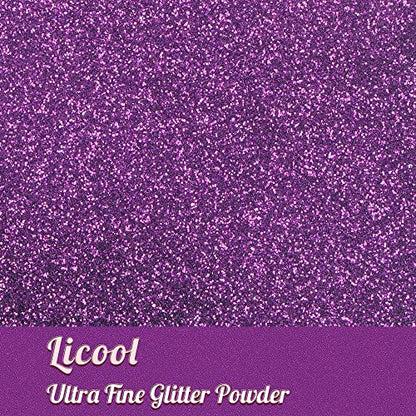 Fine Glitter for Nail Art