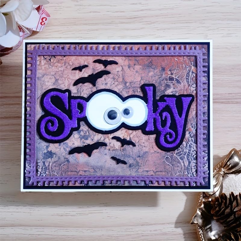 Festivals Metal Cutting Die for Scrapbooking