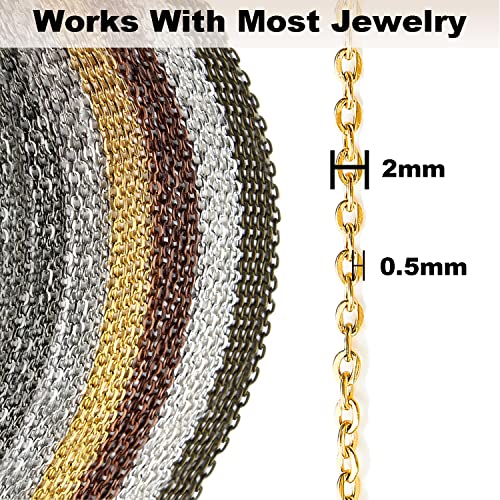 Chains Jewelry Making Supplies