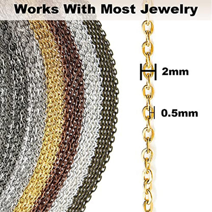 Chains Jewelry Making Supplies