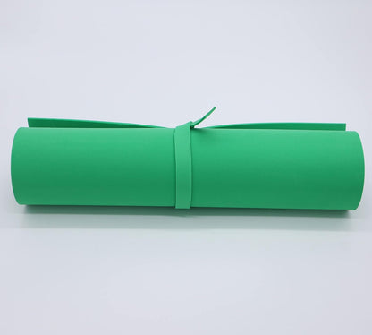 OISAKLD EVA Foam 2mm-10mm 13.7"×39" Craft Foam Sheet 74 kg/m³ Cosplay Foam for Craft Model Cosplay 2mm - Crafty Corner