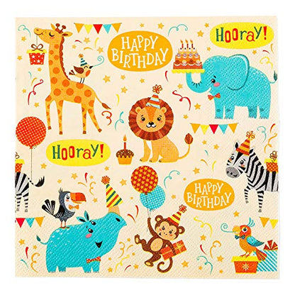 Paper Luncheon Napkin (20 Count)