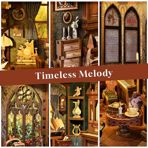 Book Nook Kit Music