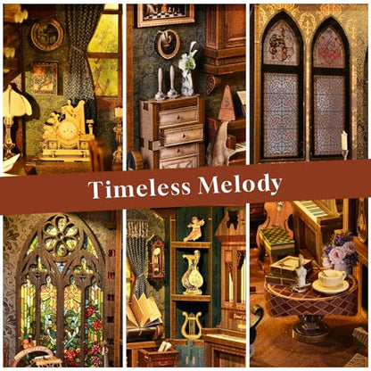 Book Nook Kit Music