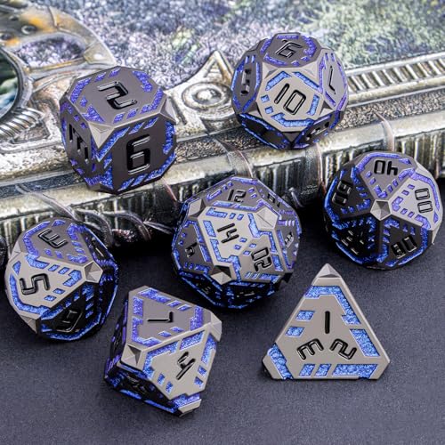Metal DND Sci