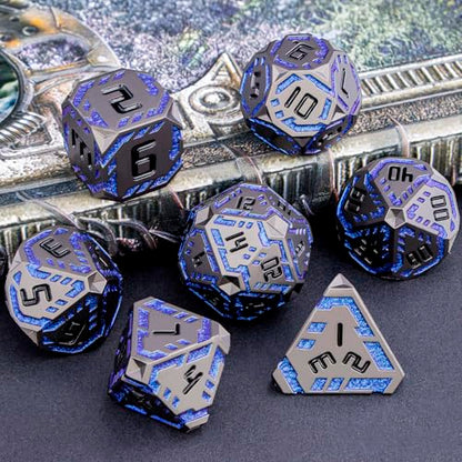 Metal DND Sci