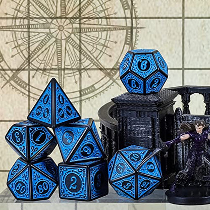 Polyhedral Dice Set (35 Count)