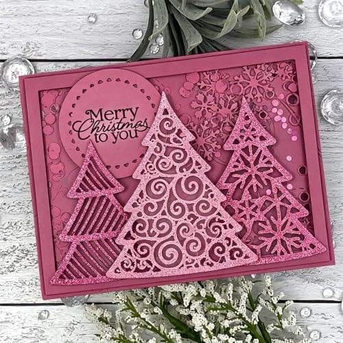 Festivals Metal Cutting Die for Scrapbooking