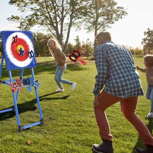 Axe Throwing Game for Backyard (16 Count)