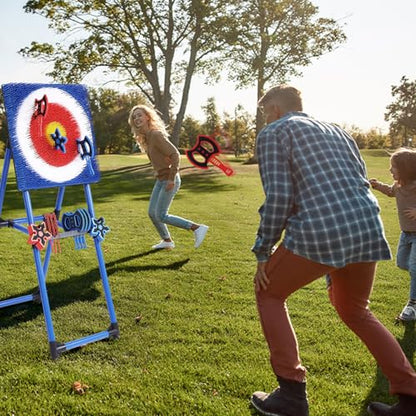 Axe Throwing Game for Backyard (16 Count)